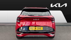 Kia Sportage 1.6T GDi 207 HEV GT-Line S 5dr Auto AWD Hybrid Estate